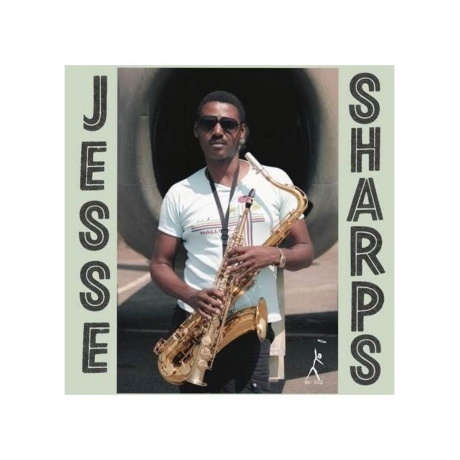 

Jesse Sharps - Sharps And Flats (Audiophile Edition) (4260141088688) виниловая пластинка
