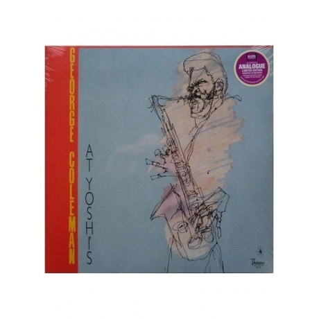 George Coleman - At Yoshi's (Analogue) (5060149623633) виниловая...