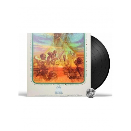 Stanley Cowell - Regeneration (Analogue) (5060149622681) виниловая пластинка - фото 2