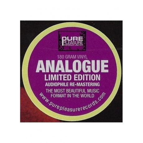 Roland Kirk - Bright Moments (Analogue) (5060149622377) виниловая пластинка - фото 11