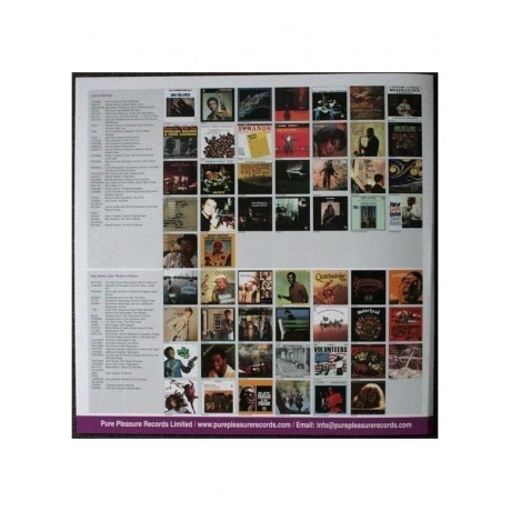 Roland Kirk - Bright Moments (Analogue) (5060149622377) виниловая пластинка - фото 10