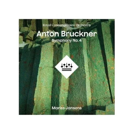Mariss Jansons - Bruckner: Symphony No.4 (5054197988486) винилов...