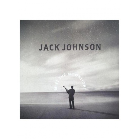 Виниловая пластинка Jack Johnson - Meet The Moonlight (0602445386635) - фото 1
