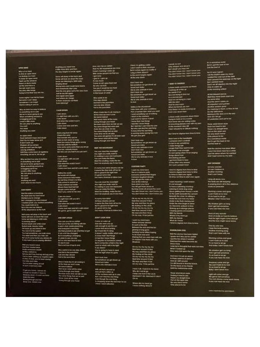 Виниловая пластинка Jack Johnson - Meet The Moonlight (0602445386635) - фото 8