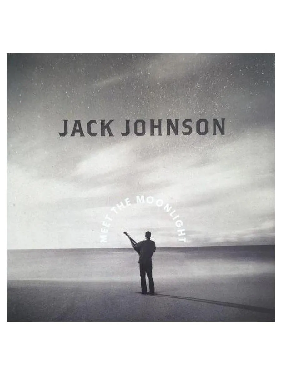 Виниловая пластинка Jack Johnson - Meet The Moonlight (0602445386635) - фото 1