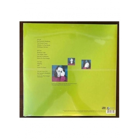 Geddy Lee - My Favourite Headache (coloured) (0603497823550) виниловая пластинка - фото 3