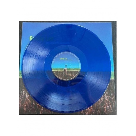 Geddy Lee - My Favourite Headache (coloured) (0603497823550) виниловая пластинка - фото 4