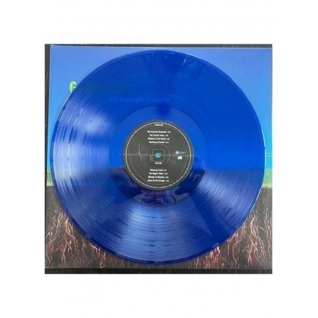 Geddy Lee - My Favourite Headache (coloured) (0603497823550) виниловая пластинка - фото 5