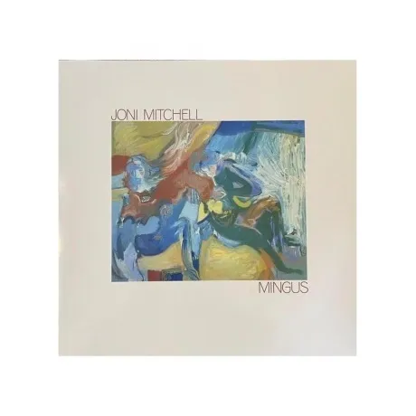 Joni Mitchell - Mingus (0603497826704) виниловая пластинка