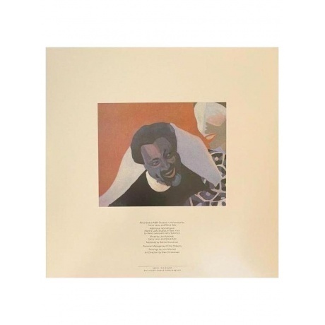 Joni Mitchell - Mingus (0603497826704) виниловая пластинка - фото 5