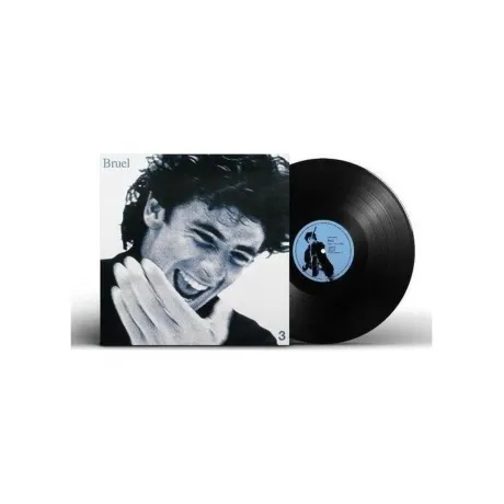Patrick Bruel - Bruel (0196588905216) виниловая пластинка