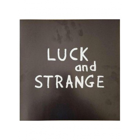 David Gilmour - Luck And Strange (0198028046114) виниловая пластинка - фото 7