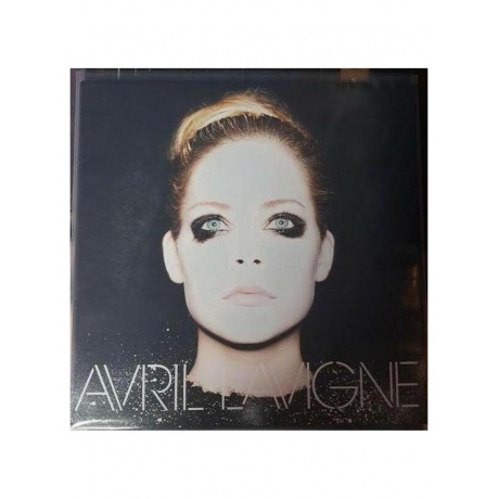 Виниловая пластинка Avril Lavigne - Avril Lavigne (0196588869518) - фото 1