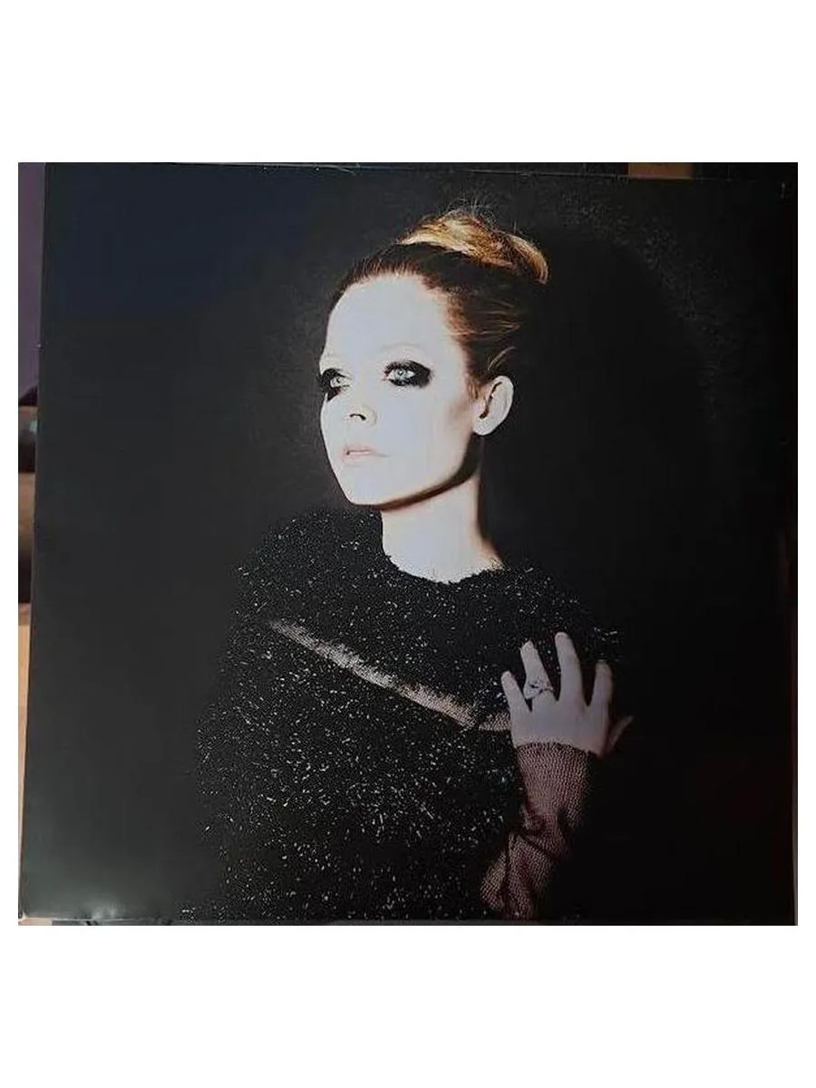 Виниловая пластинка Avril Lavigne - Avril Lavigne (0196588869518) - фото 3