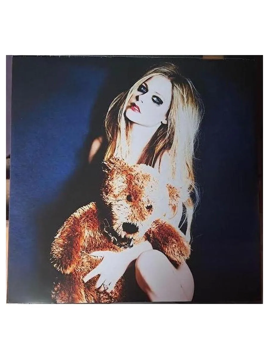 Виниловая пластинка Avril Lavigne - Avril Lavigne (0196588869518) - фото 5