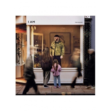 Tom Walker - I Am (0196587407513) виниловая пластинка - фото 2