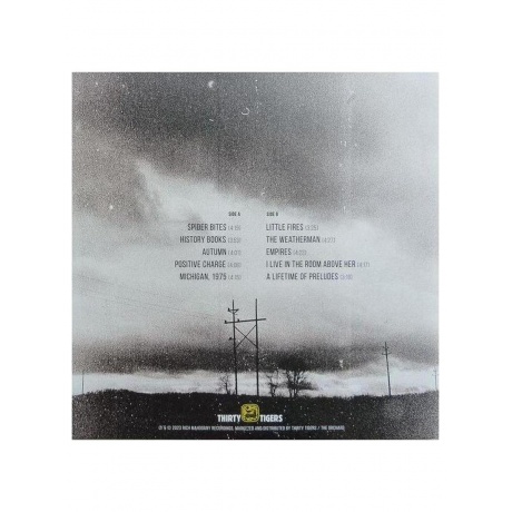 Виниловая пластинка The Gaslight Anthem - History Books (0691835754222) - фото 2