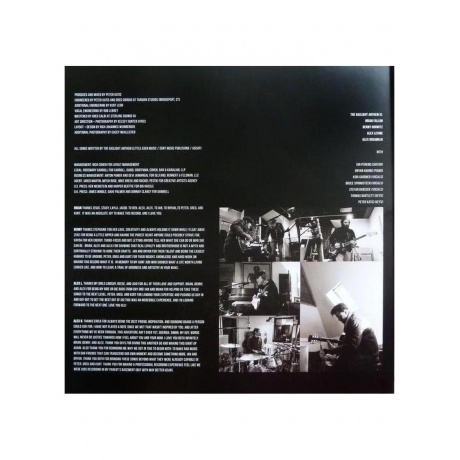 Виниловая пластинка The Gaslight Anthem - History Books (0691835754222) - фото 7