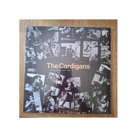 

The Cardigans - The Rest Of The Best Vol. 1 (0602557221749) виниловая пластинка