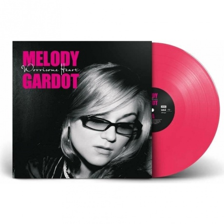 Melody Gardot - Worrisome Heart (coloured) (0602455887146) виниловая пластинка - фото 1