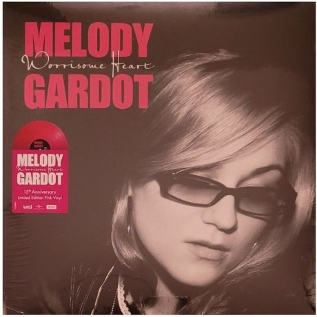 Melody Gardot - Worrisome Heart (coloured) (0602455887146) виниловая пластинка - фото 2