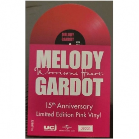 Melody Gardot - Worrisome Heart (coloured) (0602455887146) виниловая пластинка - фото 6