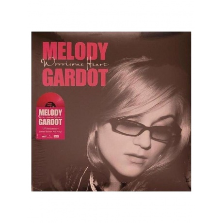 Виниловая пластинка Melody Gardot - Worrisome Heart (coloured) (0602455887146) - фото 2
