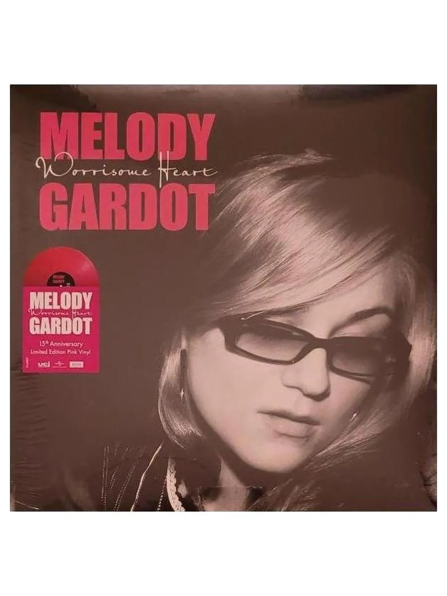 Виниловая пластинка Melody Gardot - Worrisome Heart (coloured) (0602455887146) - фото 2