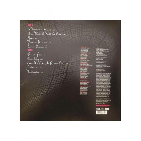 Виниловая пластинка Melody Gardot - Worrisome Heart (coloured) (0602455887146) - фото 3