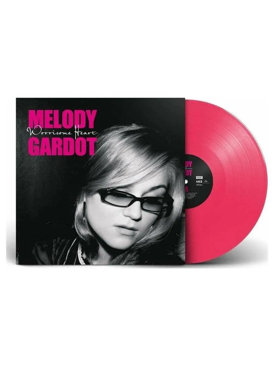 Виниловая пластинка Melody Gardot - Worrisome Heart (coloured) (0602455887146) - фото 1