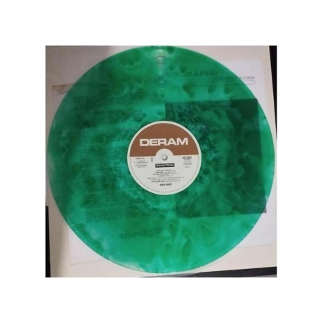 David Bowie - David Bowie (0602465598902) виниловая пластинка - фото 6