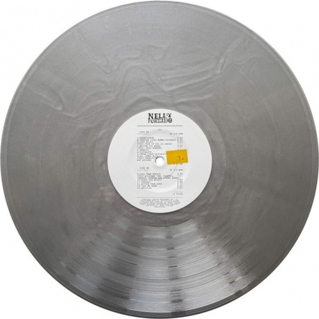 Nelly Furtado - 7 (coloured) (0602465873184) виниловая пластинка - фото 2