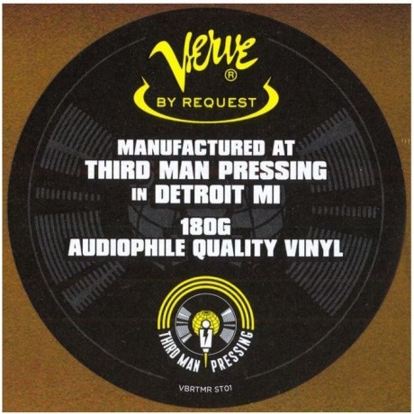 Freddie Hubbard - The Body &amp; The Soul (Audiophile, Verve By Request) (0602465226263) виниловая пластинка - фото 3