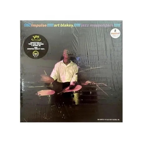 Art Blakey - The Jazz Messengers (Audiophile, Verve By Request) ...