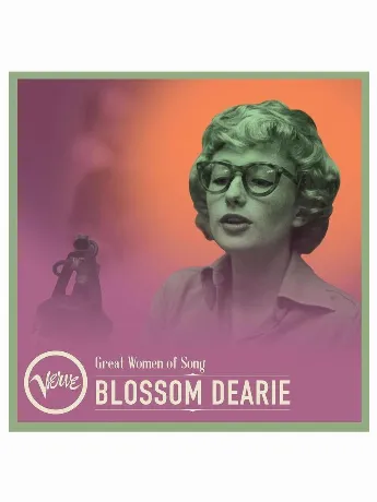 Blossom Dearie - Great Women Of Song (0602465237658) виниловая п...