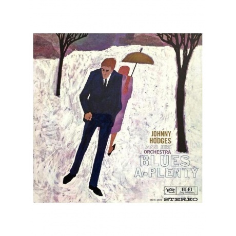 Johnny Hodges - Blues A-Plenty (Analogue, Acoustic Sounds) (0602...