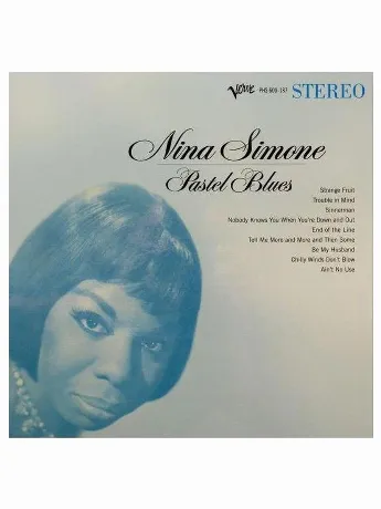 Nina Simone - Pastel Blues (Analogue, Acoustic Sounds) (06025071...