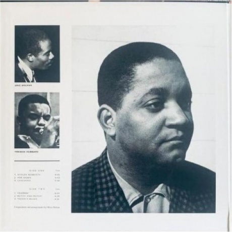 Oliver Nelson - Blues &amp; The Abstract Truth  (0602435669144) виниловая пластинка - фото 2