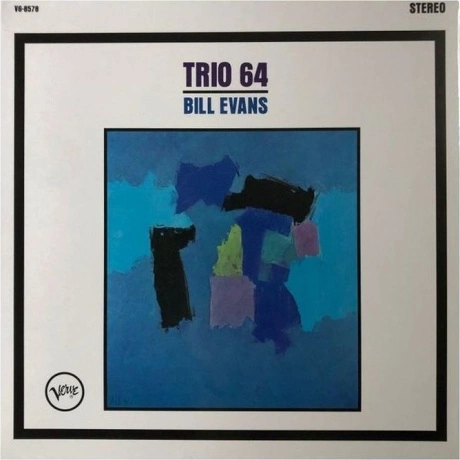Bill Evans - Trio 64 (Analogue, Acoustic Sounds) (0602435346038)...