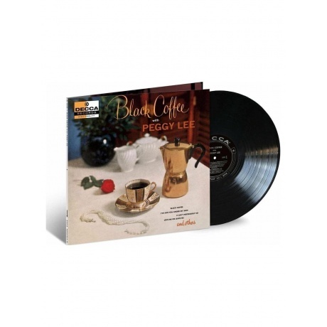 

Peggy Lee - Black Coffee (Analogue, Acoustic Sounds) (0602435120898) виниловая пластинка