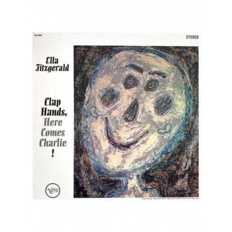 Ella Fitzgerald - Clap Hands, Here Comes Charlie! (Analogue, Aco...