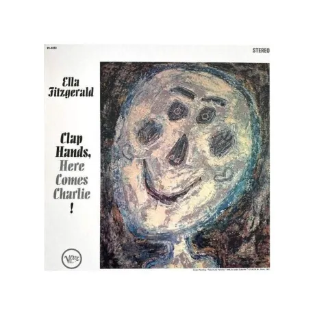 Ella Fitzgerald - Clap Hands, Here Comes Charlie! (Analogue, Aco...
