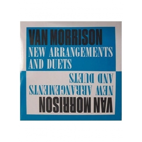 Van Morrison - New Arrangements And Duets (0044003379374) винило...