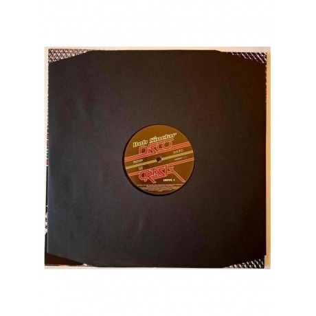 Bob Sinclar - Disco Crash (3596974675261) виниловая пластинка - фото 7