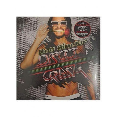 Bob Sinclar - Disco Crash (3596974675261) виниловая пластинка - фото 9