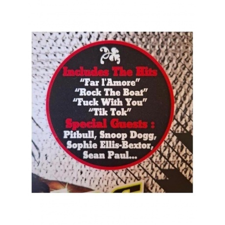 Bob Sinclar - Disco Crash (3596974675261) виниловая пластинка - фото 10