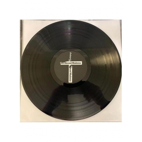 The Blessed Madonna - Godspeed (5054197441950) виниловая пластинка - фото 4