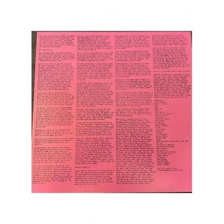 The Blessed Madonna - Godspeed (5054197441950) виниловая пластинка - фото 9