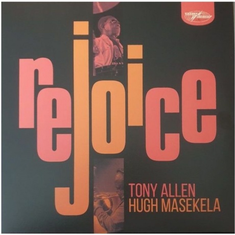 Tony Allen &amp; Hugh Masekela - Rejoice (4050538647921) виниловая пластинка - фото 3