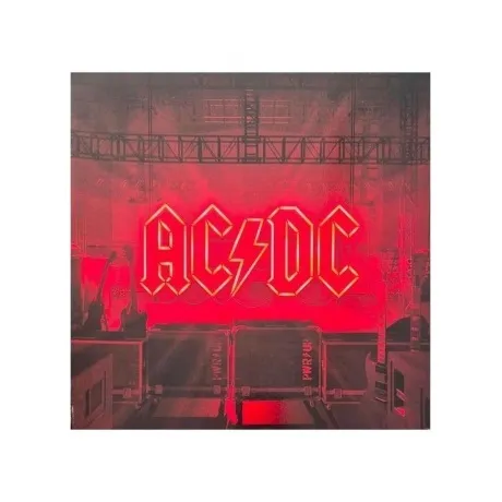 AC/DC - Power Up (coloured) (0196588734519) виниловая пластинка